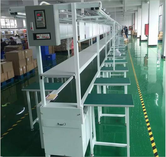 河南厂家直销电子组装生产线自动化流水线 - 机械设备批发网