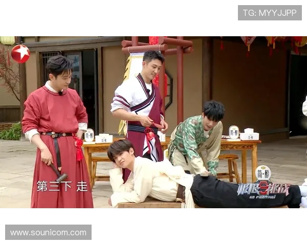 极限挑战19：2场世纪大战，看得我热血沸腾，结局却意想不到！