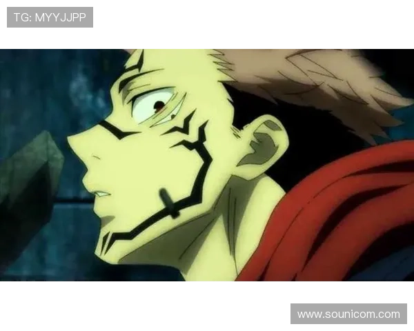 《咒术回战》：宿傩的18个狠辣瞬间，让人心惊肉跳！