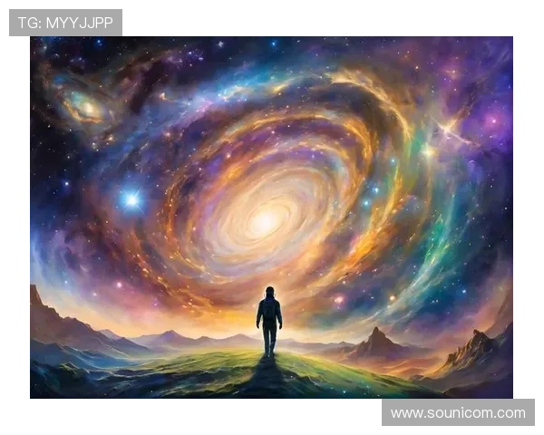 星际拾荒者：在宇宙的残骸中，寻找失落的宝藏与自我