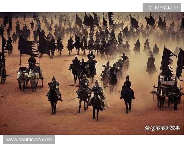 威龙猛将：驰骋沙场的荣耀与传奇