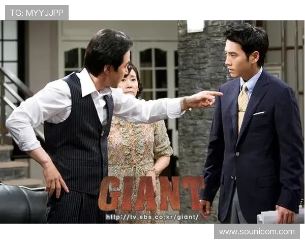 《巨人》：一部撼动心灵的韩剧，让你重新审视人生与人性